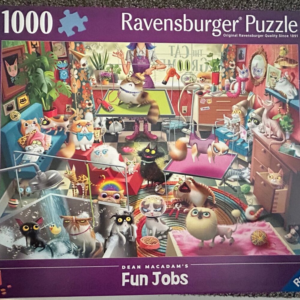 Ravensburger Puzzle